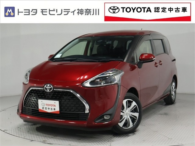 シエンタ 1.5 G クエロ