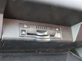 ETC車載器付きです。高速道路の料金所もスムーズに通過できます。