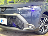 【シーケンシャルターンランプ付きLEDヘッドライト】人気の『流れるウィンカー』付きのLEDヘッドライトを装備♪高級感はもちろん、点灯時は存在感たっぷりで他車からも認識されやすく安心です。