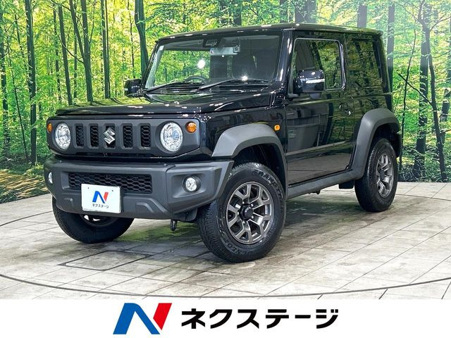 ジムニーシエラ 1.5 JC 4WD 
