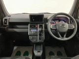 インパネ全体!視界が良好で小回りが利くので運転が苦手な方でも運転しやすいです♪