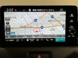 アップルカープレイ、アンドロイドオート対応純正ナビ搭載です。知らない道も安心ですね!