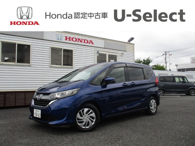 フリード+ 1.5 G ホンダセンシング 