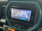 USB・Bluetooth・CD・フルセグTVも付いてます