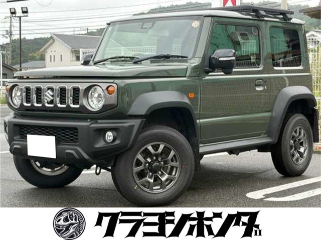 ジムニーシエラ 1.5 JC 4WD