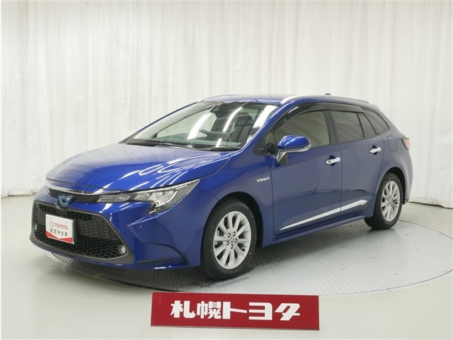 カローラツーリング 1.8 ハイブリッド S E-Four 4WD 