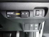 ETC車載器搭載で、高速料金所もスイスイ通過♪