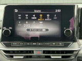 カーナビは、Bluetooth・HDMI対応のメモリーナビです