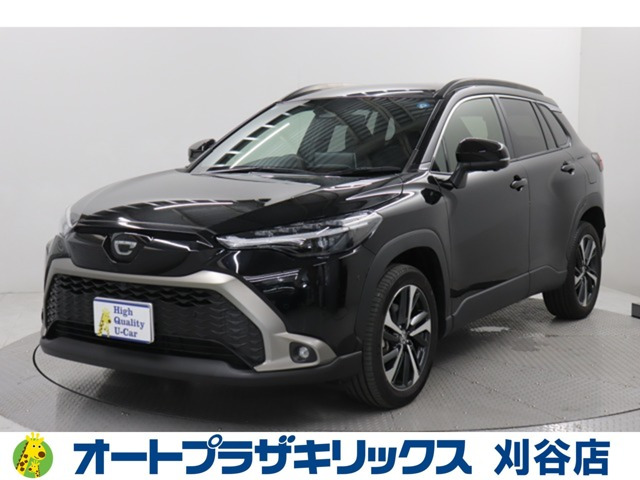 トヨタ カローラクロス 
