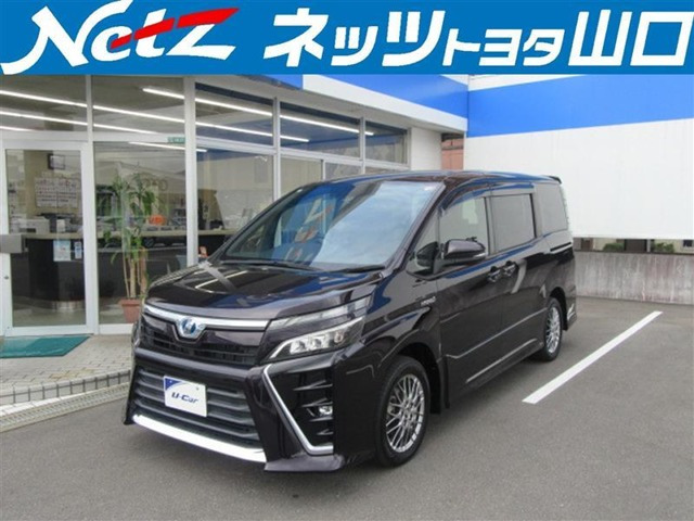 トヨタ ヴォクシー 