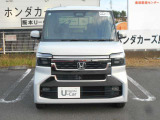 R8年式 N-BOXカスタム660ターボコーディネートスタイル モノトーン入庫しました☆色はプレミアムサンライトホワイトパールです☆