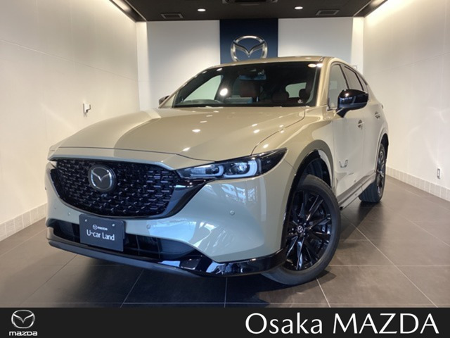 CX-5 2.0 20S レトロスポーツエディション