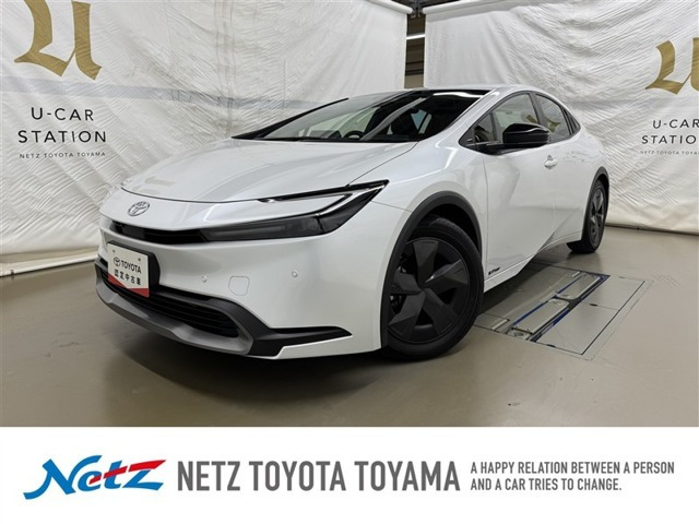 プリウス 1.8 U E-Four 4WD