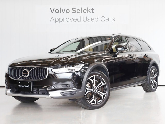 V90クロスカントリー アルティメット B5 AWD 4WD 