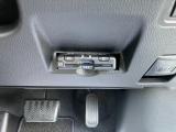 ETC搭載★高速道路の料金所も待たずにスイスイ。ETC専用出口も利用できます。高速道路で大活躍!