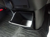 収納ポケットもたっぷりあります。