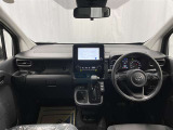 インパネ画像になります(^^♪車内はクリーニング施工済みなので、大変清潔です(*^-^*)