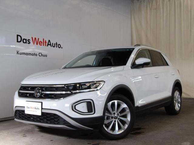 T-Roc TSI スタイル
