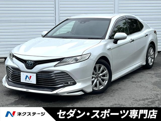 カムリ  G