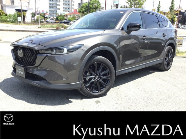 CX-8 2.2 XD ブラックトーンエディション