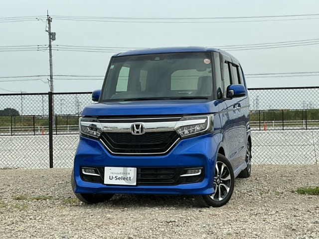 N-BOXカスタム G L ホンダセンシング 