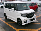 N-BOXカスタム G L ターボ ホンダセンシング 4WD 