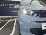 LEDヘッドライトついてます!夜間の視界が普通のヘッドライトとは違います!夜間の安心は視界からですね
