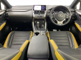 NX 300 Fスポーツ 4WD 本革シート