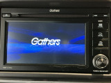 【オーディオ機能】ワンセグTVとCDプレーヤーを装備♪もちろんFM/AMラジオもお聞きいただけますよ♪