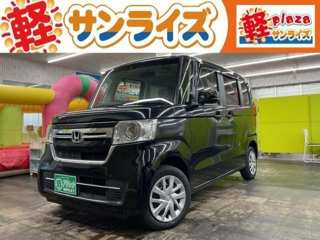 N-BOX L 4WD 