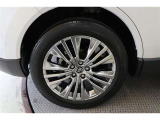 アルミホイール【タイヤサイズ225/55R19】