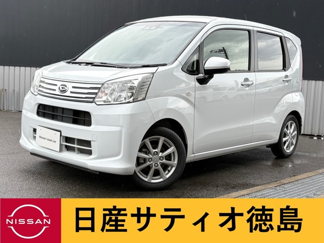 ムーヴ X リミテッドII SAIII