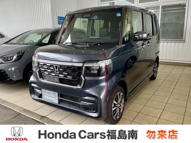 N-BOXカスタム カスタム 660 4WD