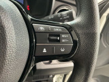 クルーズコントロールを装備しています。高速道路などで一定の速度で走ってくれるので運転が楽ですよ!速度を設定できますので、スピードの出しすぎにも注意できます。