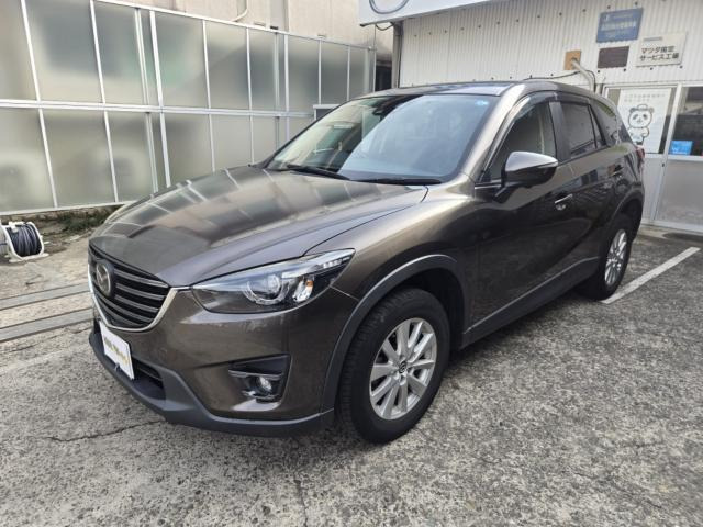 CX-5 XD プロアクティブ
