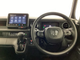 運転席周りも、雰囲気がいいでしょう。