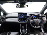 見通しのよいすっきりとした視界で、誰でも運転しやすいです。運転のしやすさは疲れにくさにも繋がりますよ♪