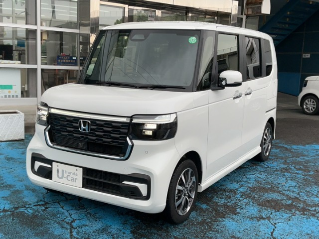 N-BOXカスタム  