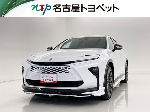 トヨタ クラウンエステート 