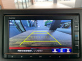 【バックカメラ(3モード)】視点を切り替えて後方を確認でき、駐車や車庫入れも安心です。
