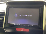 【ナビゲーション】使いやすいナビで目的地までしっかり案内してくれます。各種オーディオ再生機能も充実しており、お車の運転がさらに楽しくなります!!
