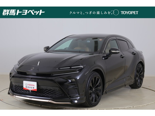 クラウンスポーツ 2.5 Z E-Four 4WD 