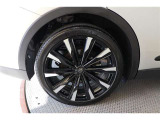 アルミホイール【タイヤサイズ225/45R21】