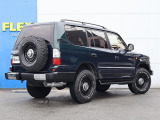 ランドクルーザープラド 2.7 TX リミテッド 4WD 
