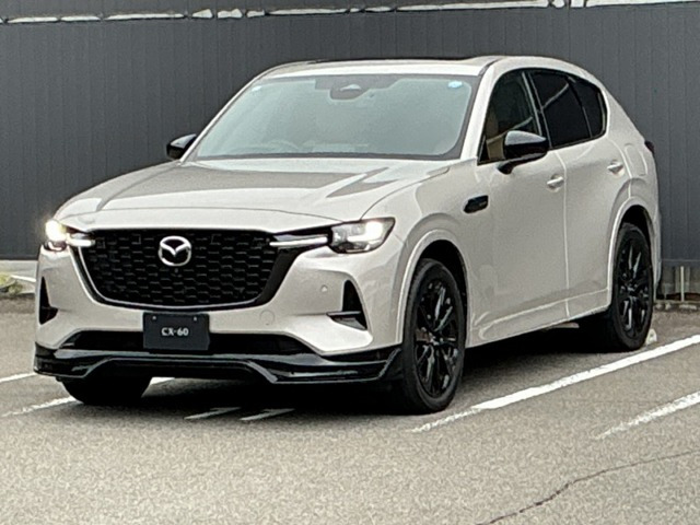 マツダ CX-60 