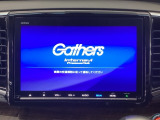 【オーディオ機能】オーディオは、フルセグTVの他にDVD/CDプレーヤーを装備♪もちろんFM/AMラジオもお聞きいただけます♪