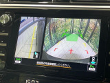 【サイド&バックカメラ】停車・駐車時に死角になりがちな運転席から見えづらいサイドとリアの障害物を確認できます!雨天時や夜間などは特に活躍してくれるアイテムです。