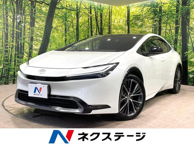 プリウス 2.0 Z