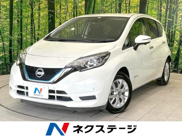 ノート 1.2 e-POWER X