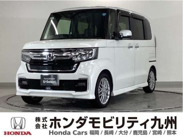ホンダ N-BOXカスタム 